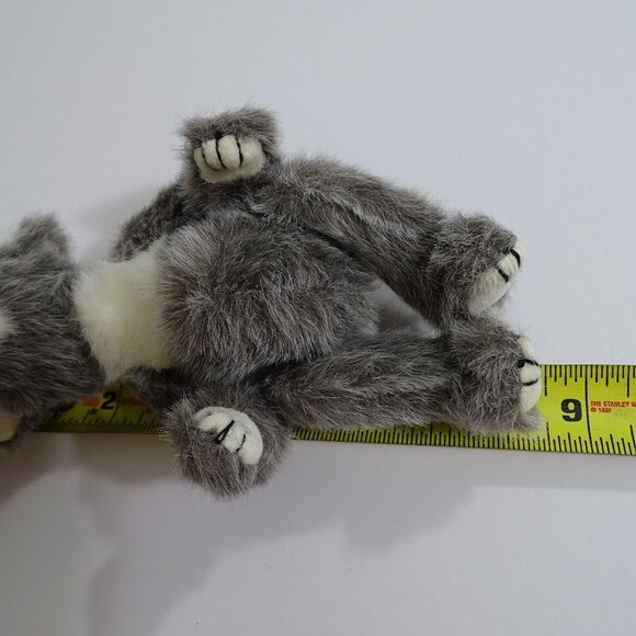 Ty Attic Treasures Brisbane Koala Plush Gray Collectible 1993 Stuffed Animal - Picture 12 of 13